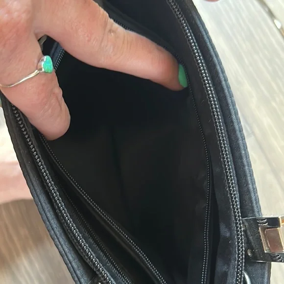 Vintage Red lady Hats handbag - Picture 7 of 9